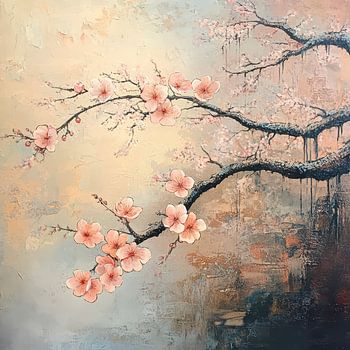 Blooming Botanical Japandi Blossom