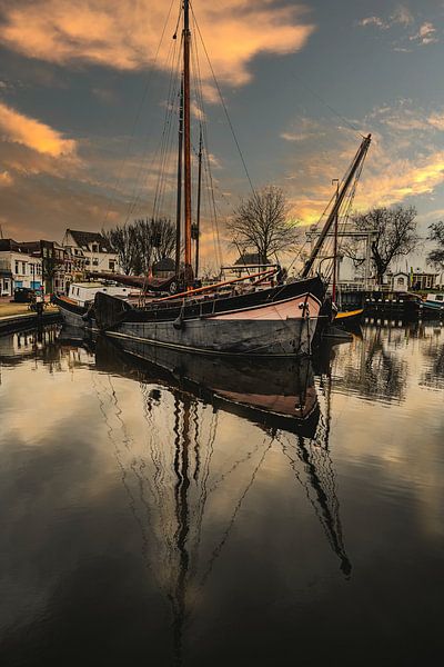 gouda by Wim de Vos