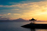 Sanur Beach - Bali - Indonesië - Ochtendrust van Dirk Wüstenhagen thumbnail