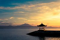 Sanur Beach - Bali - Indonesia - Morning Serenity