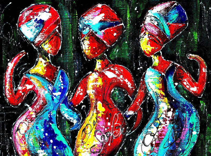 Sisterhood by Christel De Buyser