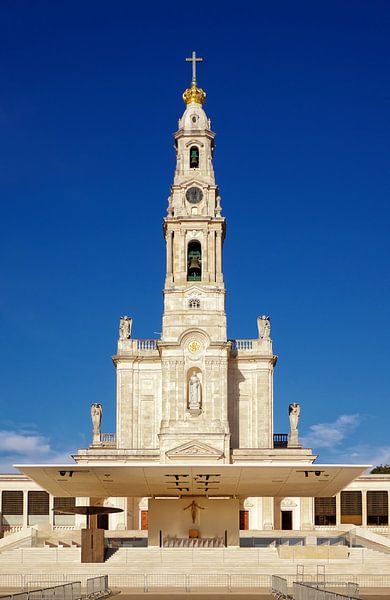 Basílica de Nossa Senhora de Fátima von Berthold Werner