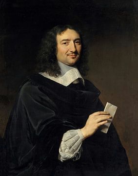 Jean-Baptiste Colbert, Philippe de Champaigne...