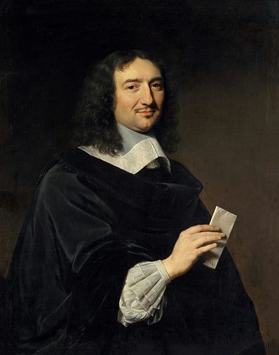 Jean-Baptiste Colbert, Philippe de Champaigne
