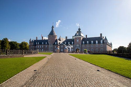 Kasteel Wasserburg Anholt