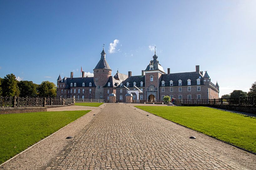 Kasteel Wasserburg Anholt van Marly De Kok