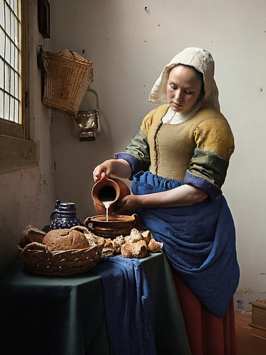 The Milkmaid