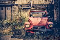 Citroen Dyane 1978