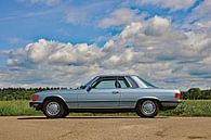 Mercedes Benz SLC von Ingo Laue Miniaturansicht