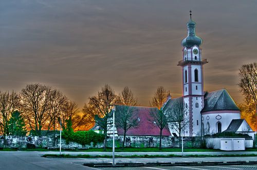 St. Peter and Paul Church - DE Laupheim