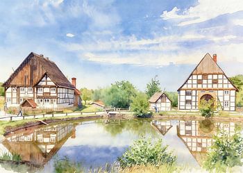 Musée en plein air de Detmold