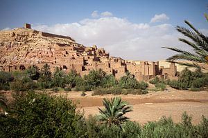 Ait Ben Haddou‌ - Marokko von t.ART