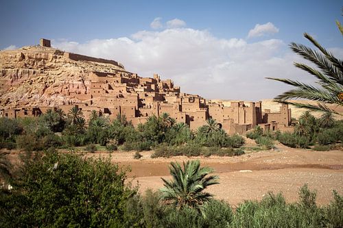 Ait Ben Haddou - Marokko