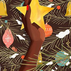 on Top of The Christmas Tree sur J.O. Han