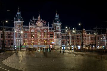 Nocturnal Amsterdam by Patrick Fotografeert