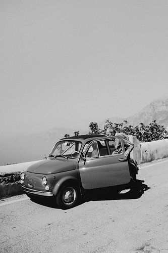 Vieille Italienne Fiat500