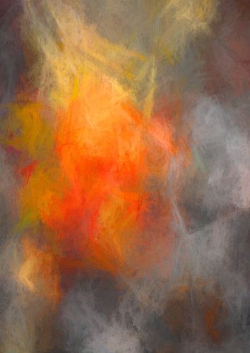 Into the light - upright