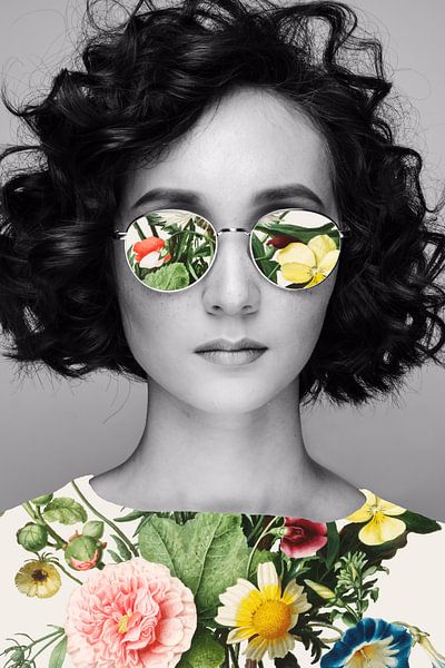 The World in my Eyes by Marja van den Hurk