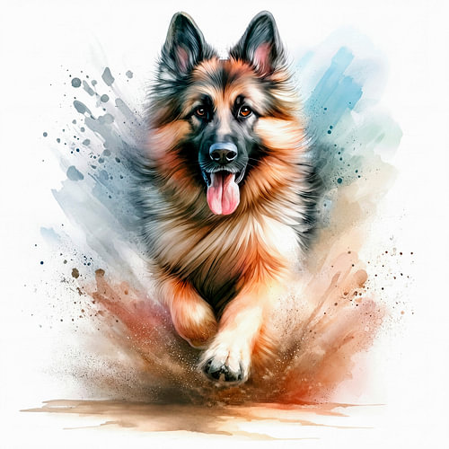 Deutscher Schäferhund