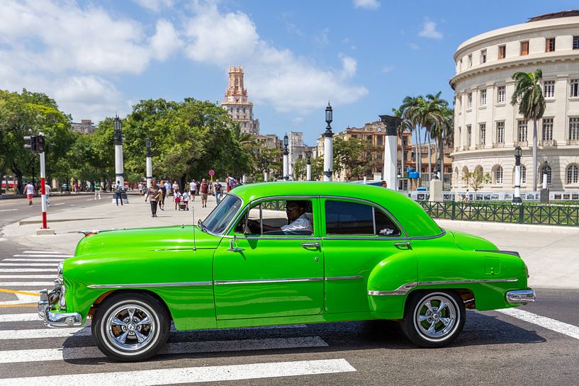 Cuba van Dennis Eckert