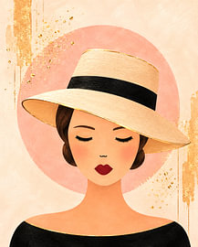 Stille Eleganz von PurePrint Studio