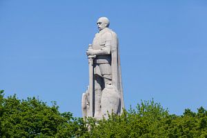 Bismarck-Denkmal , Hamburg