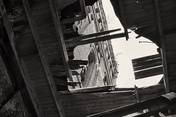 Verlassenes Bergwerk Turm 2