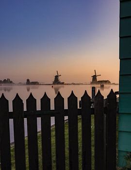 Zaanse Schans