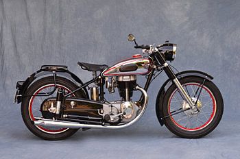 Horex Regina Bj. 1951