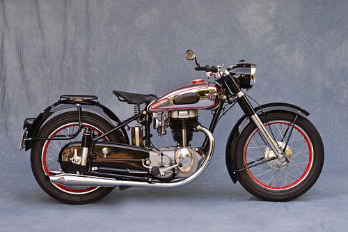 Horex Regina Bj. 1951