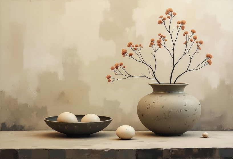 Silent Harmony by AVC Art Studio