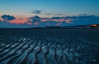 Westkapelle beach by MSP Canvas thumbnail