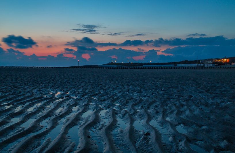 Westkapelle beach by MSP Canvas