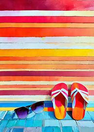 Leben in der Karibik