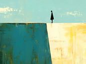 Horizon by ARTEO Paintings thumbnail