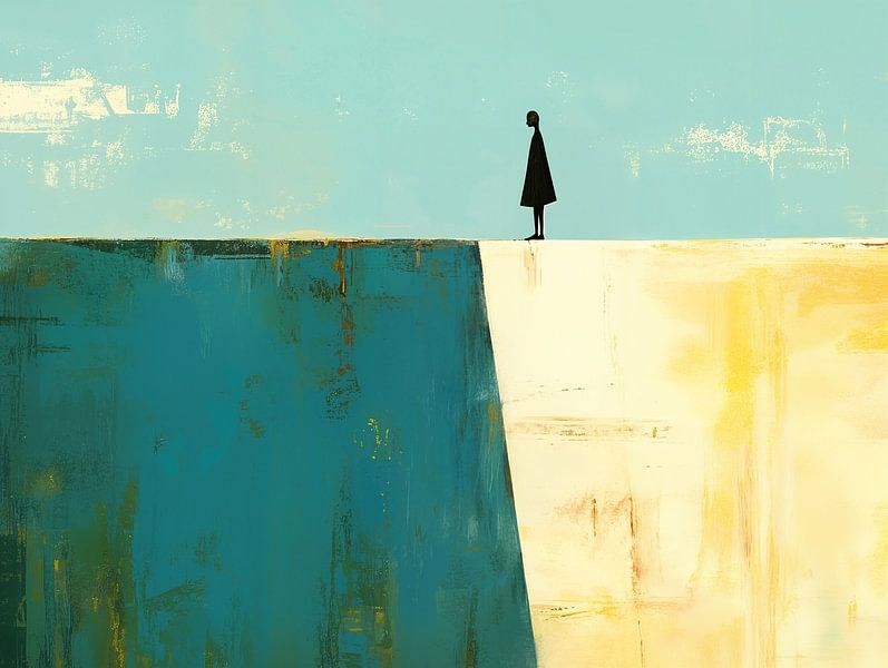 Horizon by ARTEO Paintings
