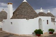 Trulli cottages par Inge Hogenbijl Aperçu