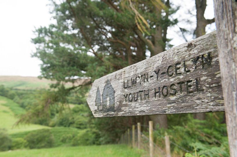 Youth Hostel Wales by Richard Wareham