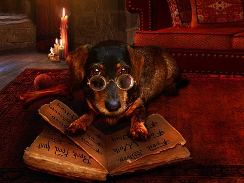 Das Buch der Hundesprache von Babette van den Berg