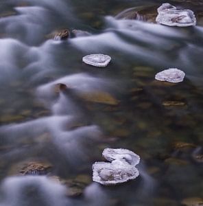 Ice-River von Peter Proksch