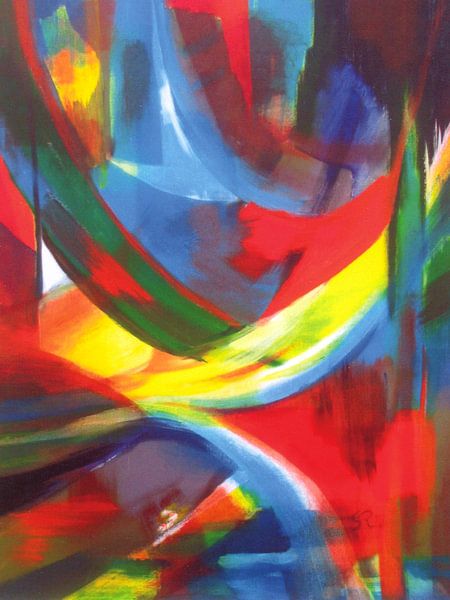 Composition by Gerda Ursula Roos