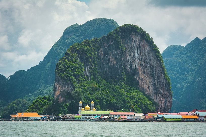 Koh Panyi by Ronne Vinkx