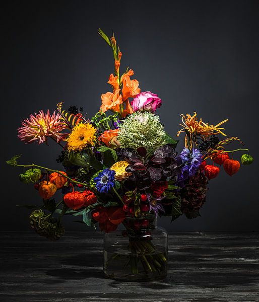 Des Fleures par Hermen Buurman