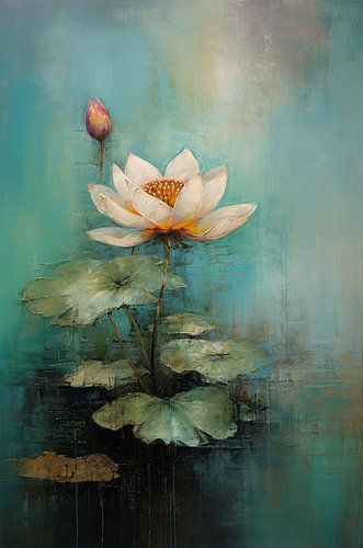 Dans van de lotus (2)