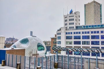 Eindhoven Centrum by Jasper Scheffers