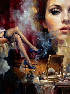 Behind Closed Doors
