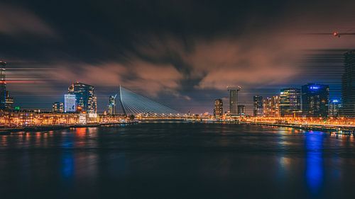 Vue de Rotterdam