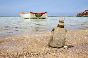 Message dans une bouteille