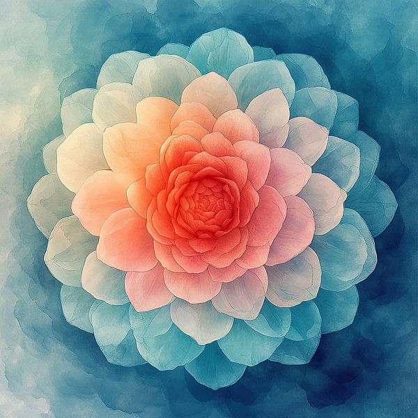 Mandala par Niklas Maximilian