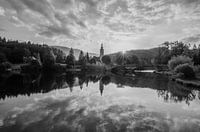 Bohinj-See, Slowenien